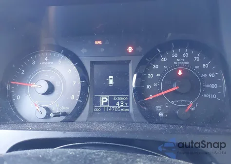 2017 Toyota Sienna Le 8 Passenger from USA, damaged, VIN 5TDKZ3DC5HS778274